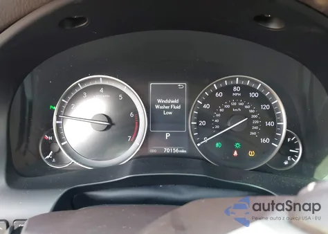 2016 Lexus Es 350 z USA, uszkodzony, nr VIN 58ABK1GG0GU032241